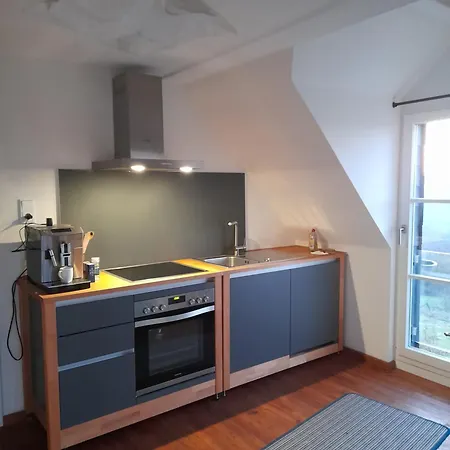 Appartement Eifel Panorama Speicher