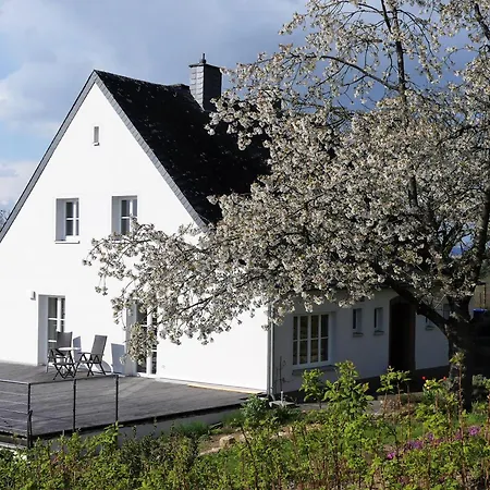 Eifel Panorama Speicher