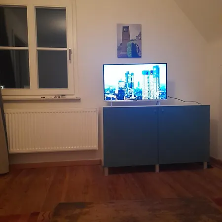 Eifel Panorama Apartman *