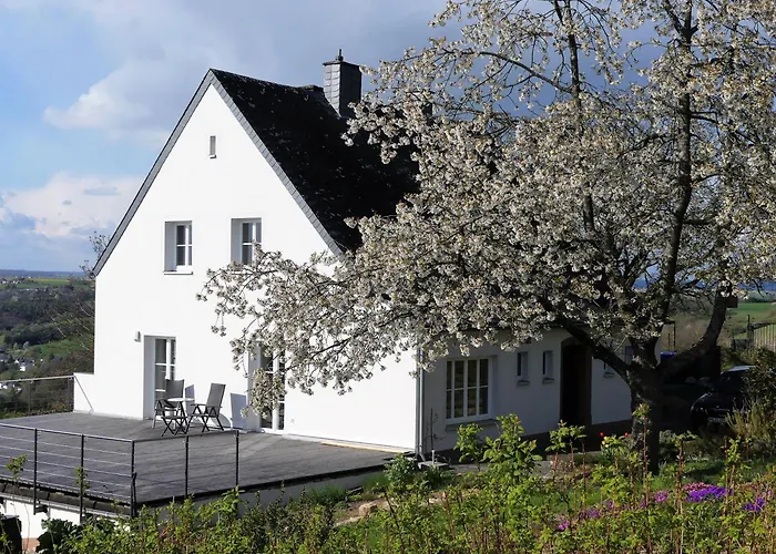 Eifel Panorama Speicher