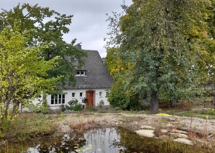 Apartment Eifel Panorama Speicher