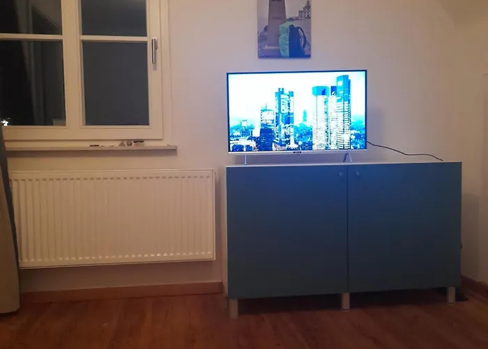 Eifel Panorama Apartment *